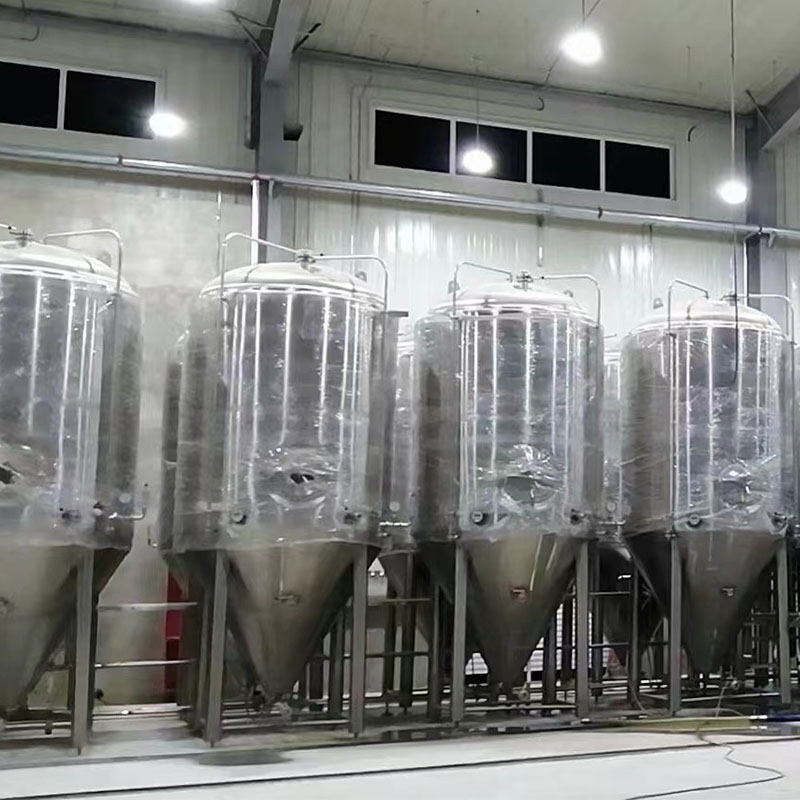 米易精酿啤酒设备厂—精酿啤酒设备主要生产工艺与核心技术