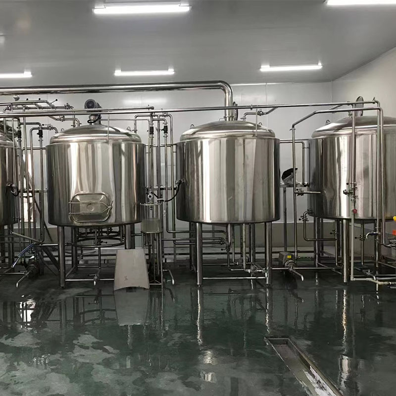 米易小型啤酒设备