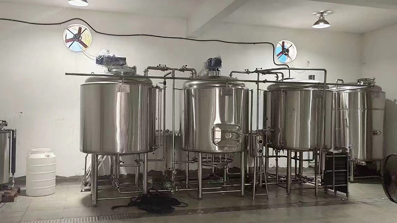 米易精酿啤酒设备厂—行业标准政策